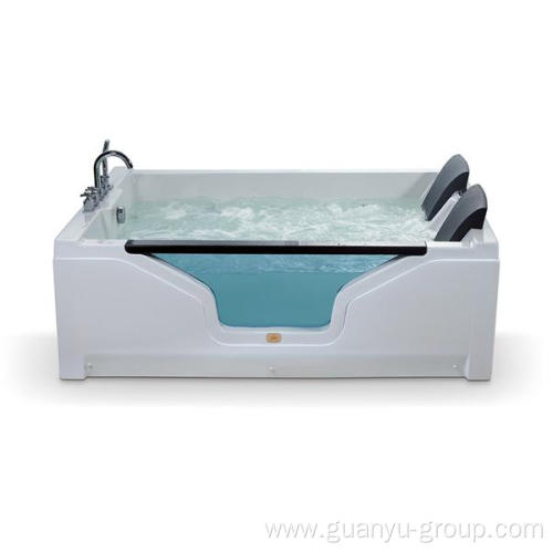 High Quality Hydromassage Indoor Bathtub